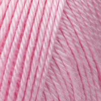 Luxor Fibra (Fibra Natura) 05 ярк.розовый, пряжа 50г