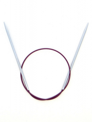 10302 Nova Metal KnitPro спицы круговые 2,5 мм 40 см