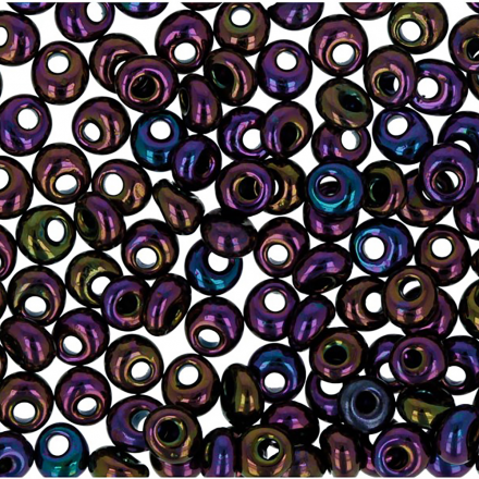 TOHO MAGATAMA 0085 коричневый, бисер 5 г (Япония)