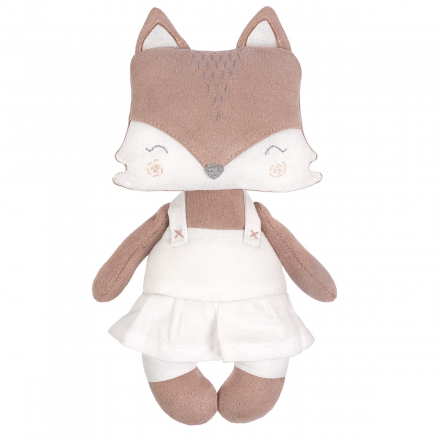 AC-0351 &quot;Милая лисичка&quot; набор для шитья игрушки