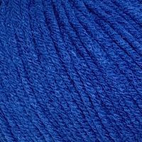 Jeans (Gazzal) 1157 василек, пряжа 50г