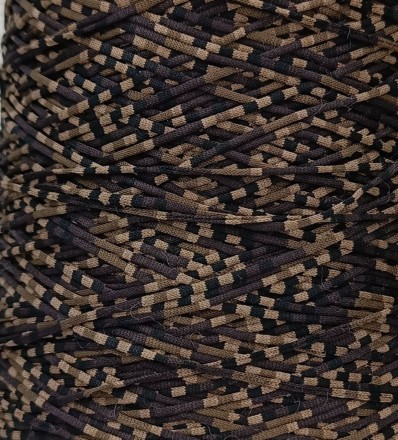 Malindi (Loro Piana) цв.Marrone, пряжа бобинная итальянская 1г