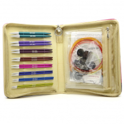 47404 KnitPro Zing набор съемных спиц