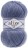 Lanagold 800 (Alize) 221 светлый джинс, пряжа 100г