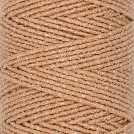 ET-10 нитки Gamma &quot;спандекс&quot;, №480 т.бежевый