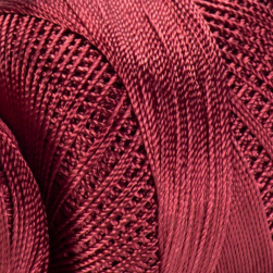 Tulip (Yarnart) 422 Бордовый, пряжа 50г