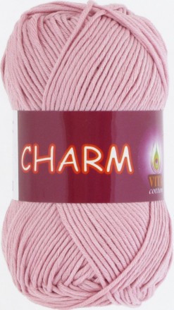 Charm (Vita) 4165, пряжа 50г
