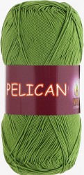 Pelican (Vita) 3995, пряжа 50г