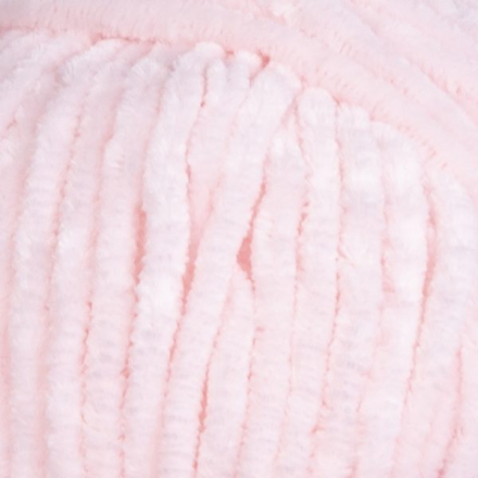 Velour (Yarnart) 866 бл.розовый, пряжа 100г