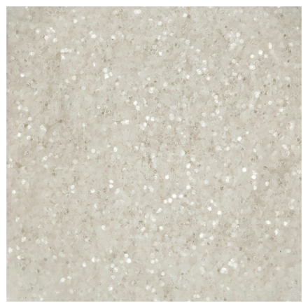 GLI-01 13 белый прозрачный, декоративные блестки 0,2мм 4,5 мл