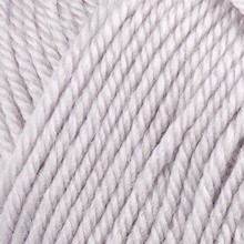 Baby Merino (Infinity) 1020 светлый серый, пряжа 50г