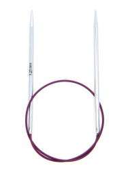 10386 Nova Metal KnitPro спицы круговые 3,25 мм 50 см