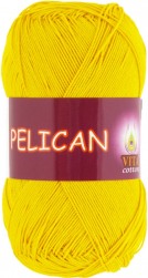 Pelican (Vita) 3998, пряжа 50г