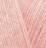 Angora Gold Simli (Alize) 363 нежная роза, пряжа 100г