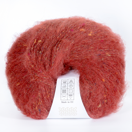 Tweed (Infinity) 3355 терракот, пряжа 50г