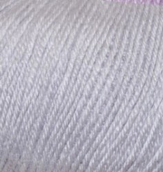 Baby Wool (Alize) 52 серый, пряжа 50г