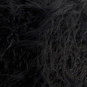 Хлопок травка (Камтекс) 003 черный, пряжа 100г