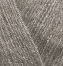 Angora Gold (Alize) 283 серо бежевый, пряжа 100г