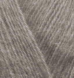 Angora Gold (Alize) 283 серо бежевый, пряжа 100г