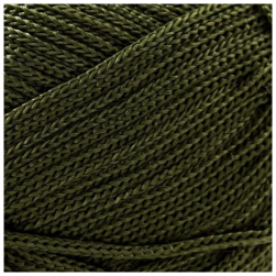 Macrame (Yarnart) 164 болотный, пряжа 90г