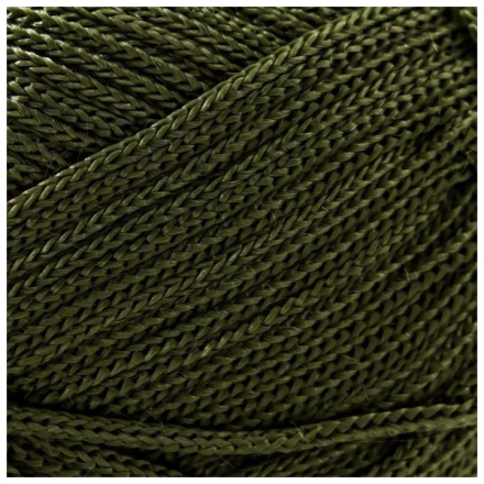 Macrame (Yarnart) 164 болотный, пряжа 90г