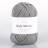 Baby Merino (Infinity) 1042 серый меланж, пряжа 50г