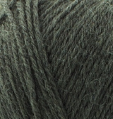 Superwash Artisan (Alize) 873 плющ, пряжа 100г
