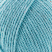 Wooltime (Alize) 522 св.бирюза, пряжа 100г