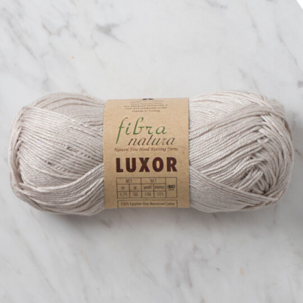 Luxor Fibra (Fibra Natura) 31 натуральный, пряжа 50г