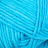 Jeans Plus (Yarnart) 33 голубая бирюза, пряжа 100г