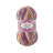 Superwash Wool (Alize) 7655 сирень-желтый-фиолетовый, пряжа 100г