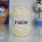 Boucle wool (Malik-Hobby) 211 экрю, пряжа 50г