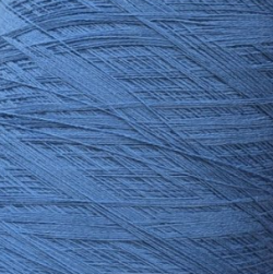 Aqua (E.Miroglio) цв.LA7, пряжа бобинная итальянская 1г