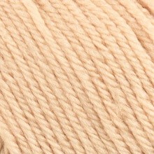 Baby Merino (Infinity) 2124 кремовый, пряжа 50г