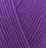 Cotton Gold Hobby New (Alize) 122 тем.фиолетовый, пряжа 50г