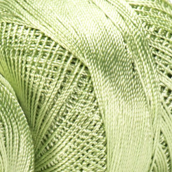 Tulip (Yarnart) 425 Светло зеленый, пряжа 50г
