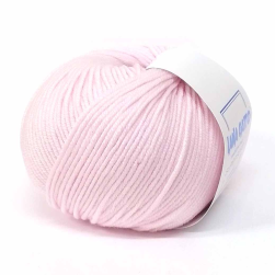 Super Soft (Lana Gatto) 13210 нежный розовый, пряжа 50г