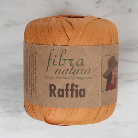 Raffia (Fibra Natura) 116-20 солома, пряжа 40г