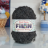 Boucle wool (Malik-Hobby) 222 графитовый серый, пряжа 50г