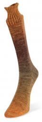 Watercolor Sock (Laines du Nord) 103 осенний лес, пряжа 100г