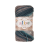 Superlana Klasik Batik (Alize) 4240 джинс-бирюза-белый, пряжа 100г