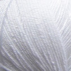 Diva Stretch (Alize) 55 белый, пряжа 100г
