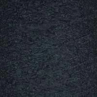 Boucle wool (Malik-Hobby) 227 черный, пряжа 50г