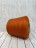 Folco 2/25 (Alpes) цв.Pumpkin, пряжа бобинная итальянская 1г