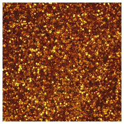 GLI-01 18 под золото темное, декоративные блестки 0,2мм 4,5 мл