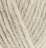 Alpaca royal New (Alize) 152 бежевый меланж, пряжа 100г