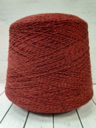 Geo (Zegna Baruffa) цв. 109, пряжа бобинная итальянская 1г