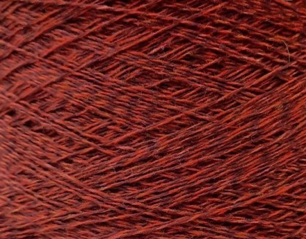 Geo (Zegna Baruffa) цв. 109, пряжа бобинная итальянская 1г