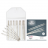 12363 KnitPro Nova Cubics набор носочных кубических спиц, 20 см