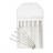 12363 KnitPro Nova Cubics набор носочных кубических спиц, 20 см